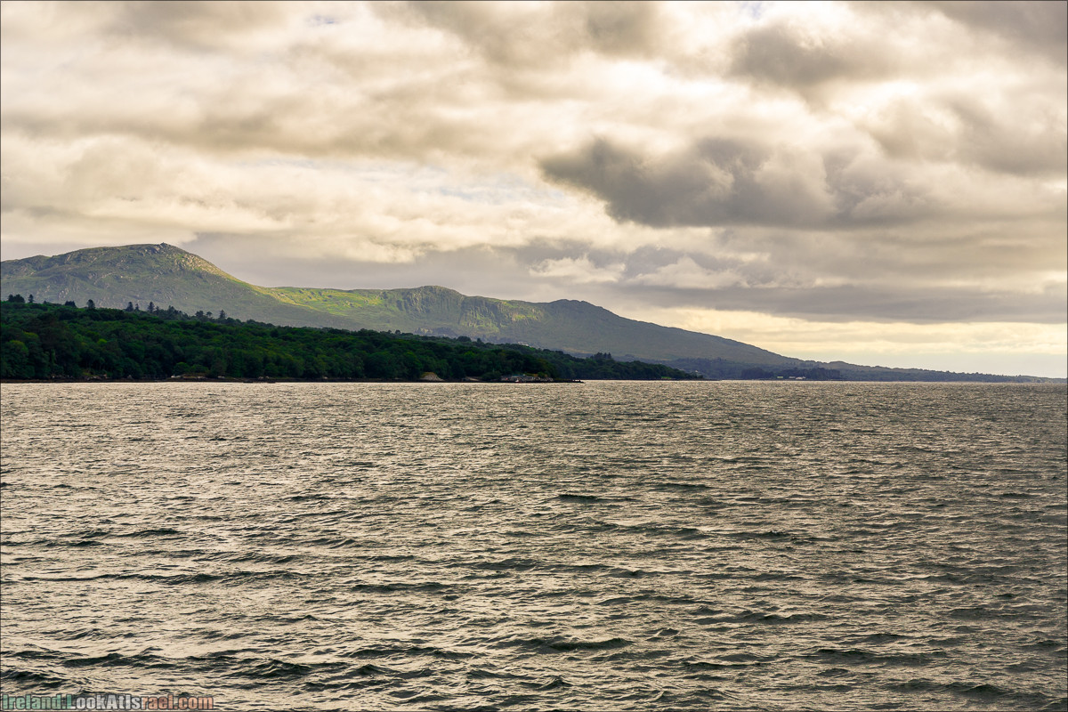 Кольцо Керри, Кенамар и виды Ирландинн | The Ring of Kerry, Kenmare | LookAtIsrael.com путешествует по Ирландии