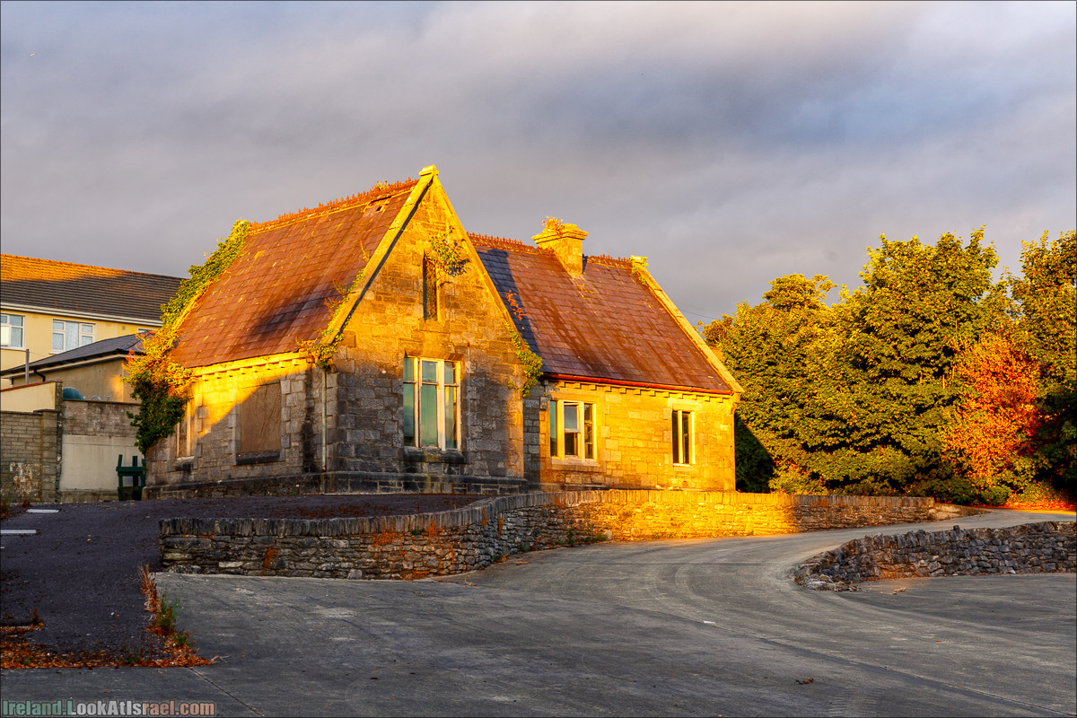 Кольцо Керри, Кенамар и виды Ирландинн | The Ring of Kerry, Kenmare | LookAtIsrael.com путешествует по Ирландии