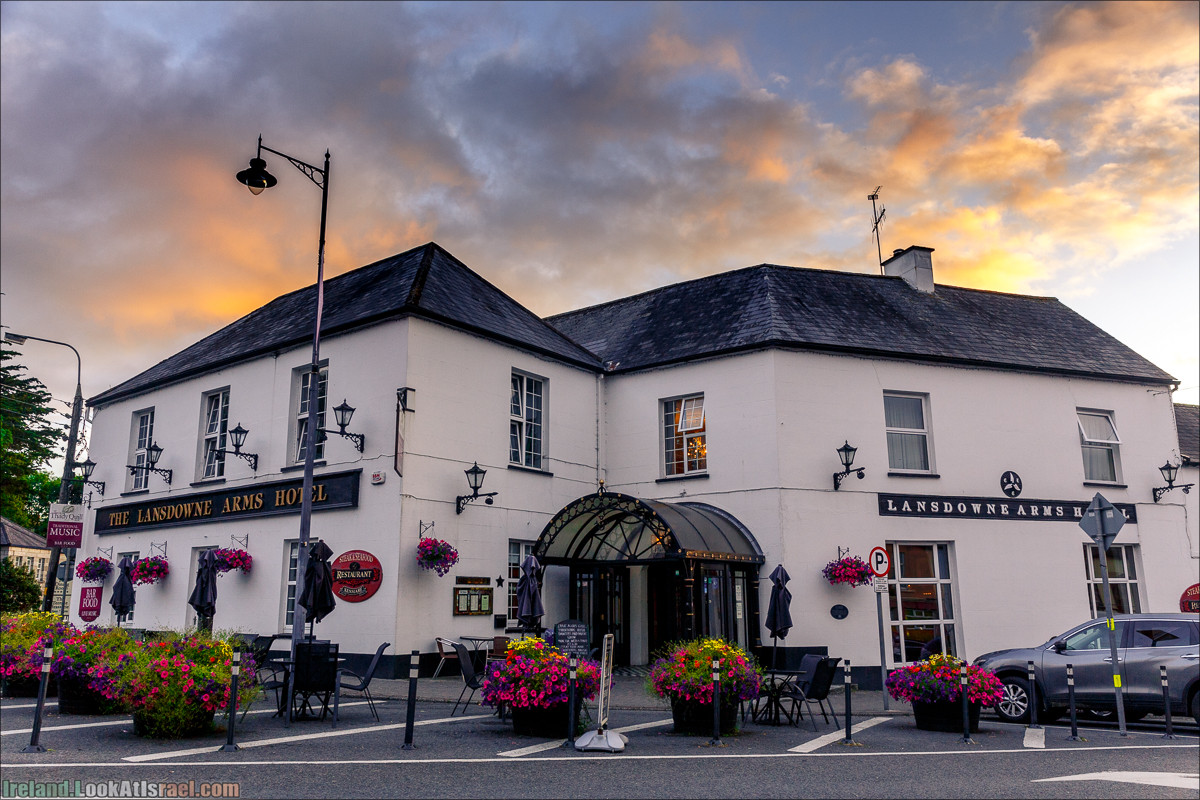 Кольцо Керри, Кенамар и виды Ирландинн | The Ring of Kerry, Kenmare | LookAtIsrael.com путешествует по Ирландии
