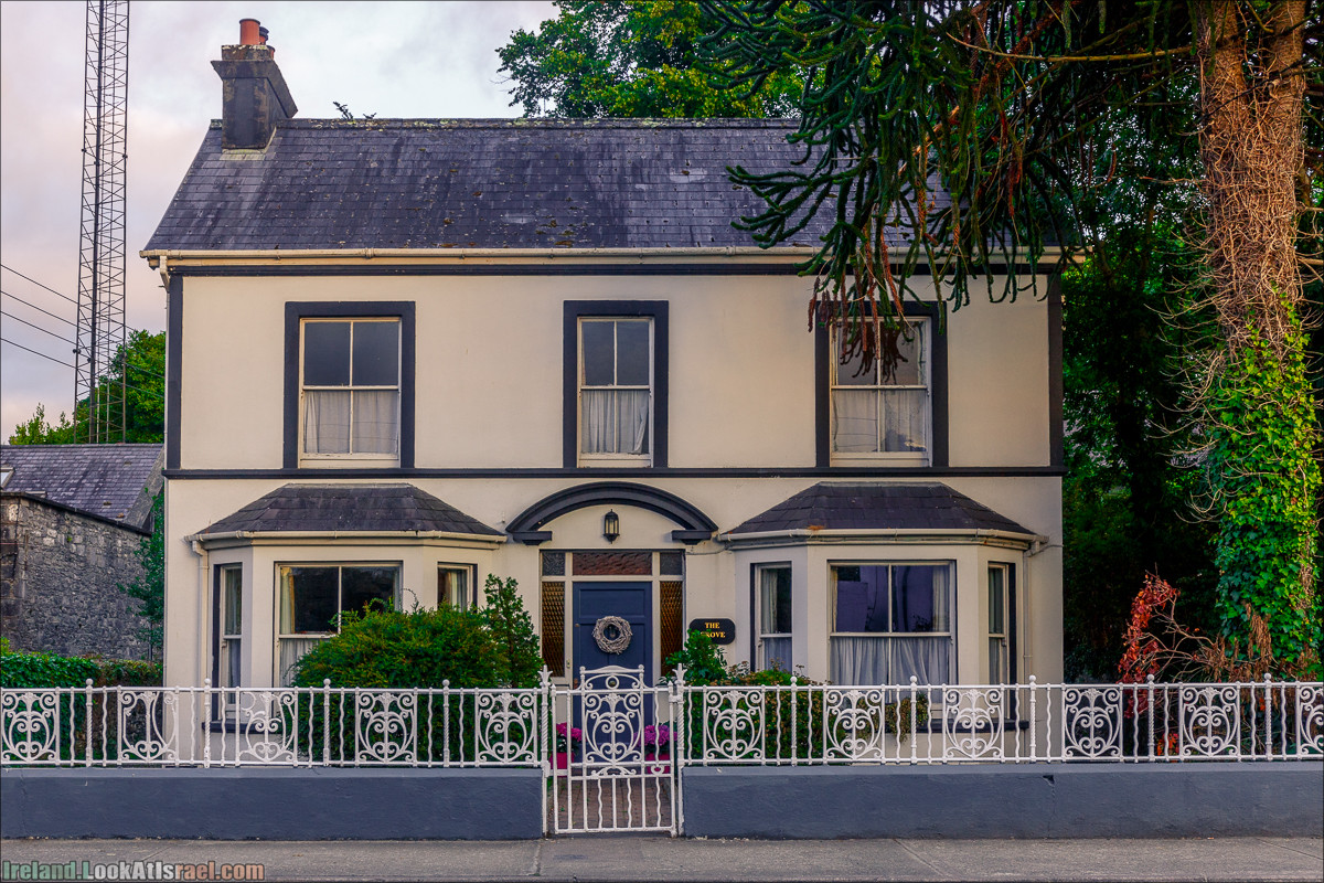 Кольцо Керри, Кенамар и виды Ирландинн | The Ring of Kerry, Kenmare | LookAtIsrael.com путешествует по Ирландии