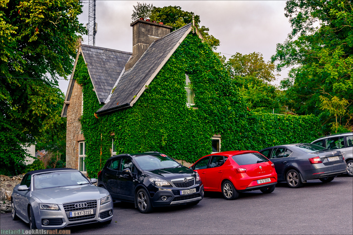 Кольцо Керри, Кенамар и виды Ирландинн | The Ring of Kerry, Kenmare | LookAtIsrael.com путешествует по Ирландии