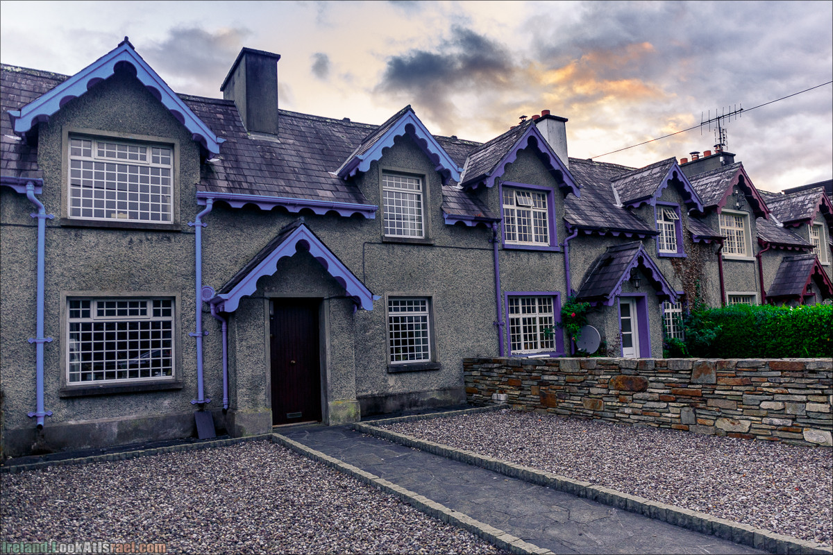 Кольцо Керри, Кенамар и виды Ирландинн | The Ring of Kerry, Kenmare | LookAtIsrael.com путешествует по Ирландии