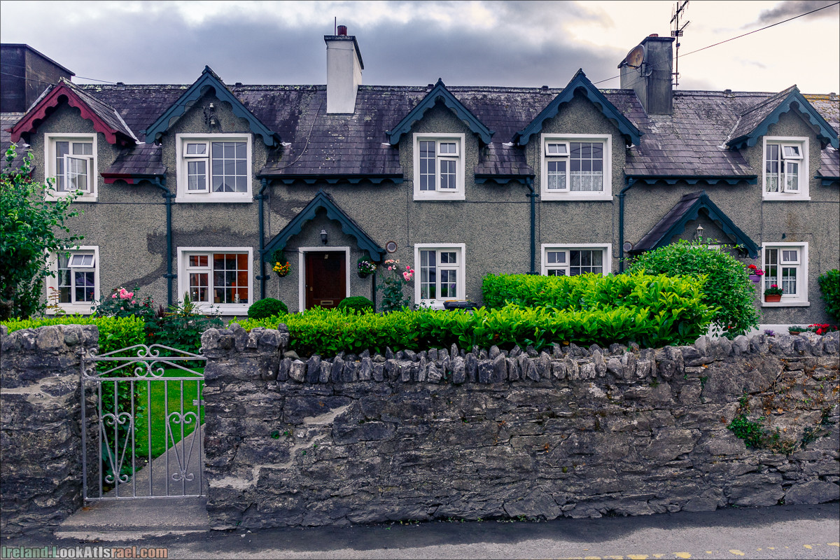 Кольцо Керри, Кенамар и виды Ирландинн | The Ring of Kerry, Kenmare | LookAtIsrael.com путешествует по Ирландии