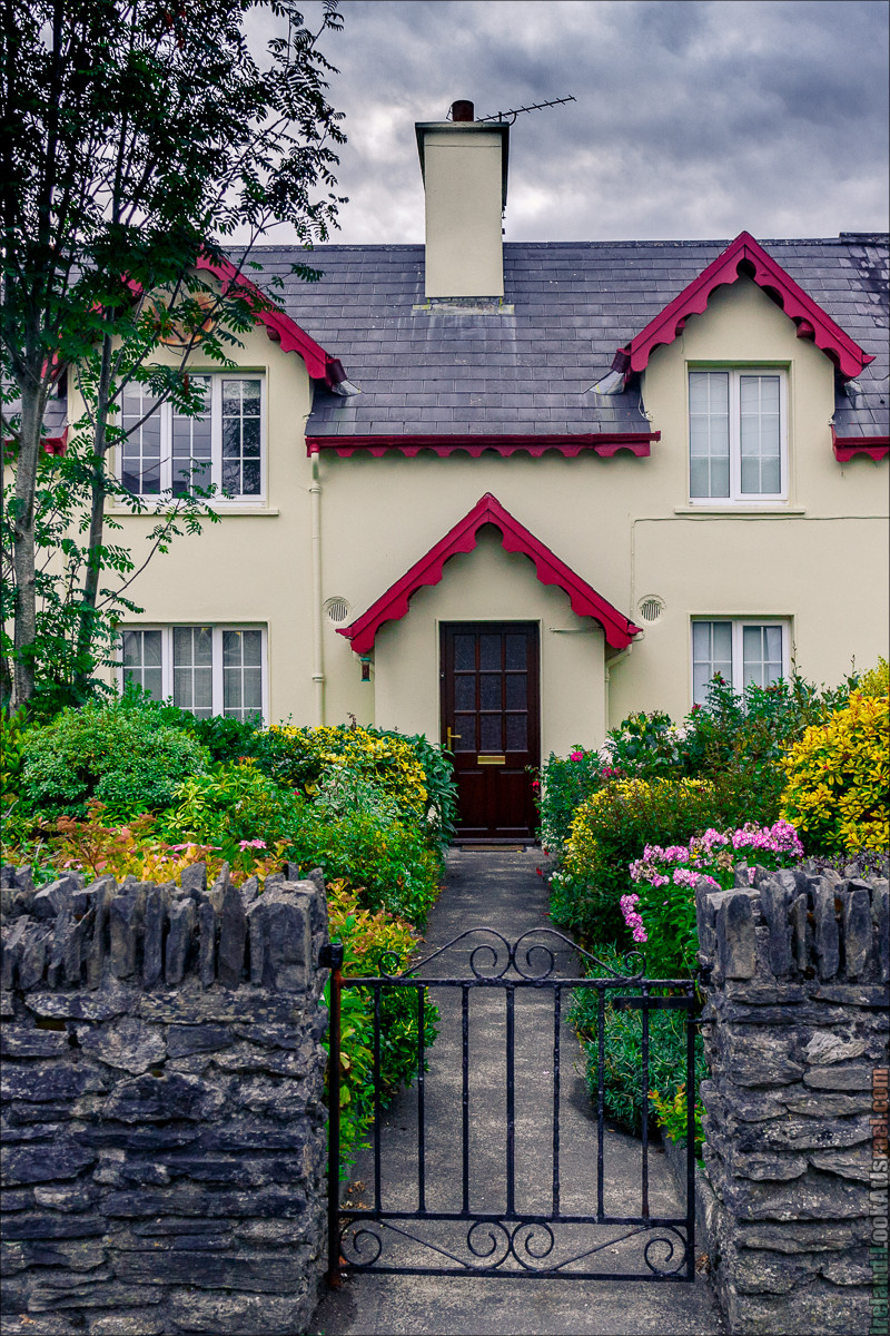 Кольцо Керри, Кенамар и виды Ирландинн | The Ring of Kerry, Kenmare | LookAtIsrael.com путешествует по Ирландии