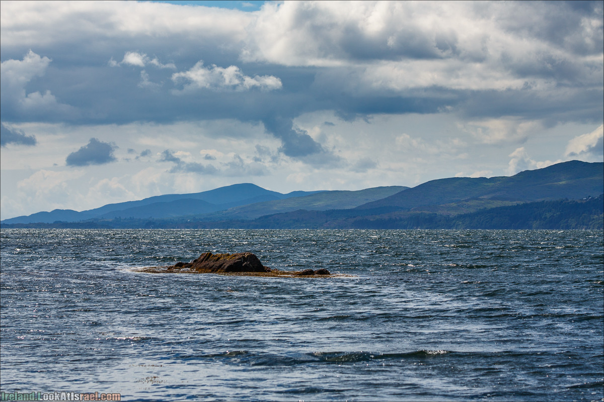 Seafari с тюленями в заливе Кенмар | The Ring of Beara, Uragh Stone Circle, Gleninchaquin Park & Waterfall | LookAtIsrael.com путешествует по Ирландии