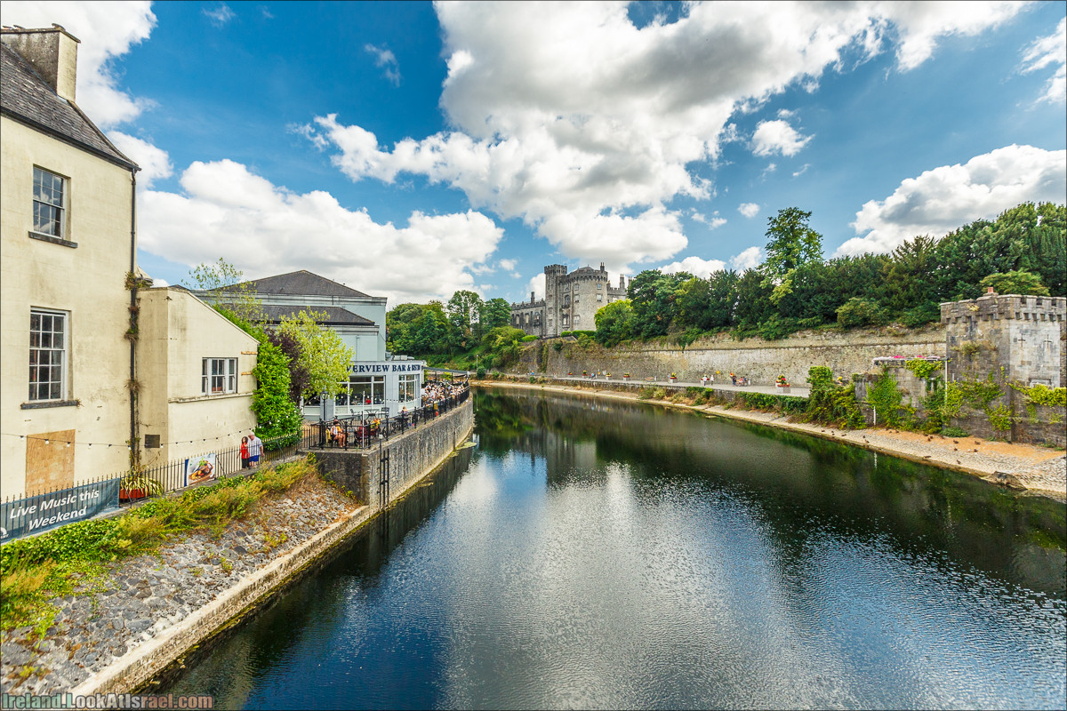 Килкени | Kilkenny | LookAtIsrael.com путешествует по Ирландии
