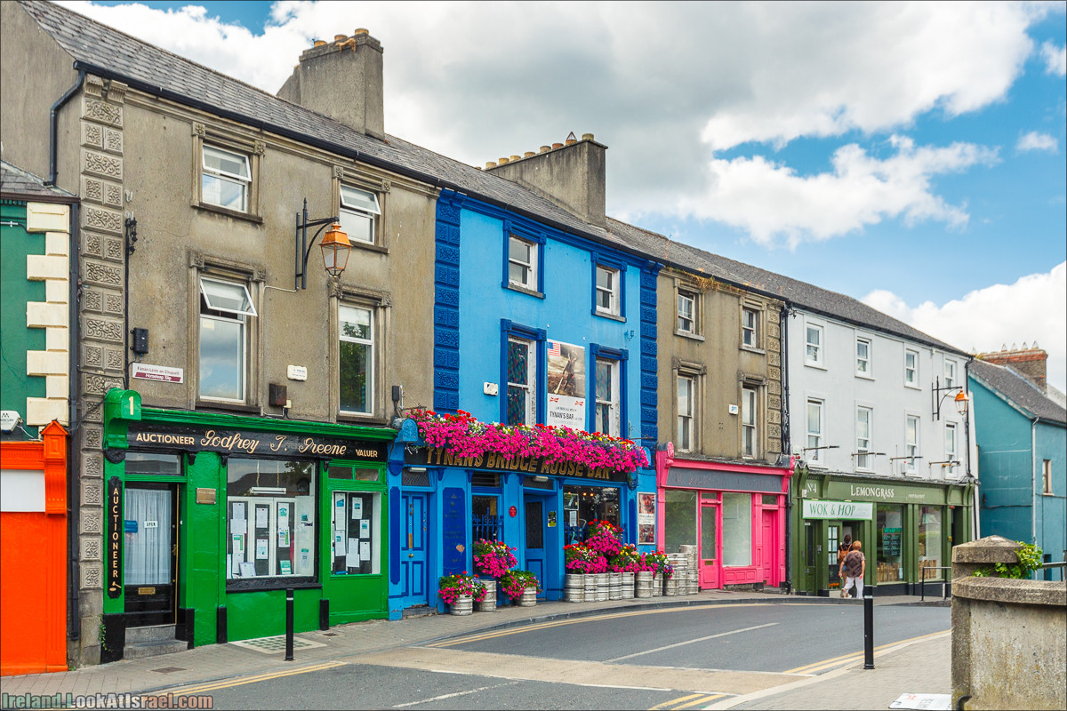 Килкени | Kilkenny | LookAtIsrael.com путешествует по Ирландии