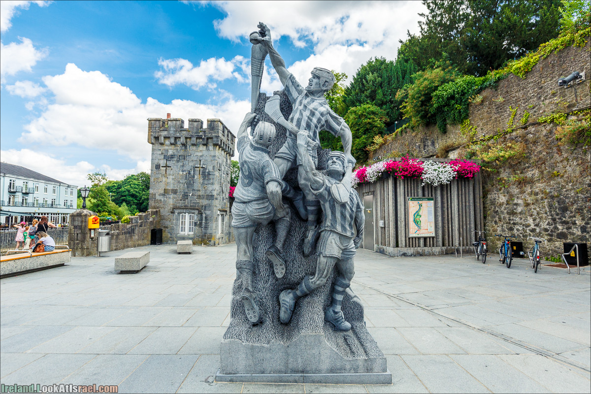 Килкени | Kilkenny | LookAtIsrael.com путешествует по Ирландии