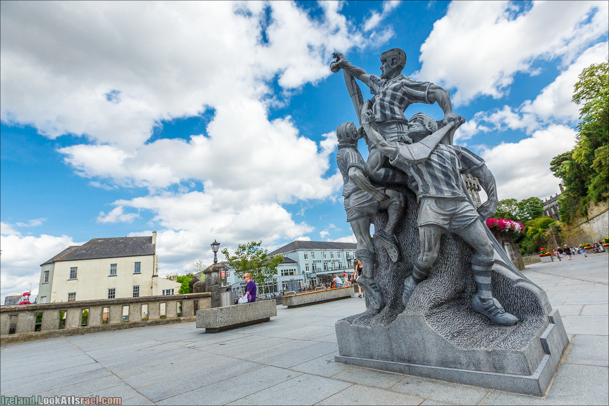 Килкени | Kilkenny | LookAtIsrael.com путешествует по Ирландии