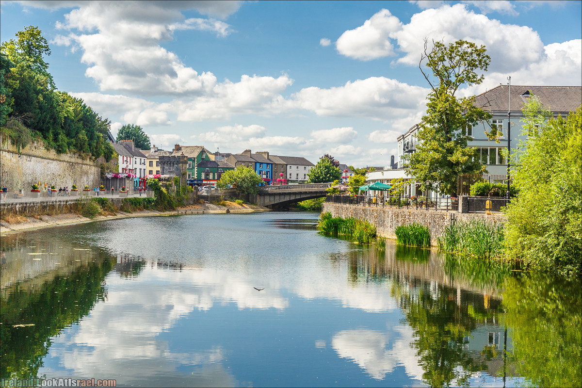 Килкени | Kilkenny | LookAtIsrael.com путешествует по Ирландии