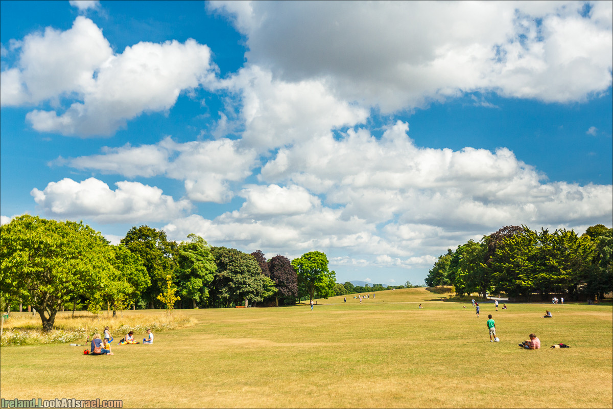 Килкени | Kilkenny | LookAtIsrael.com путешествует по Ирландии