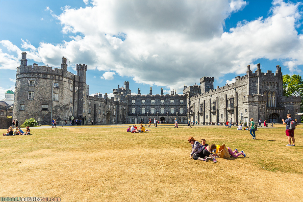 Килкени | Kilkenny | LookAtIsrael.com путешествует по Ирландии