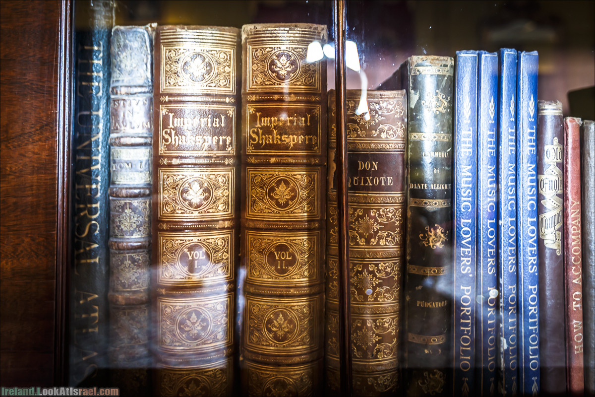 Килкени | Kilkenny | LookAtIsrael.com путешествует по Ирландии