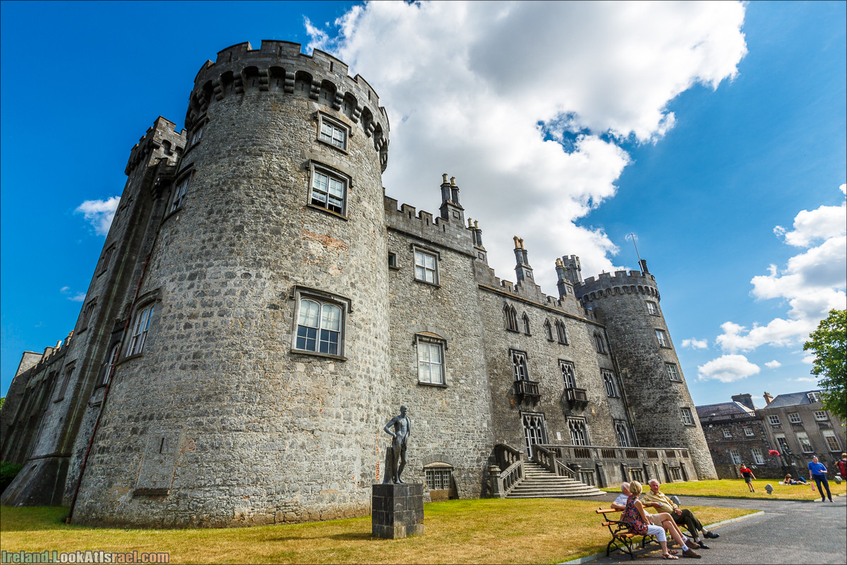 Килкени | Kilkenny | LookAtIsrael.com путешествует по Ирландии