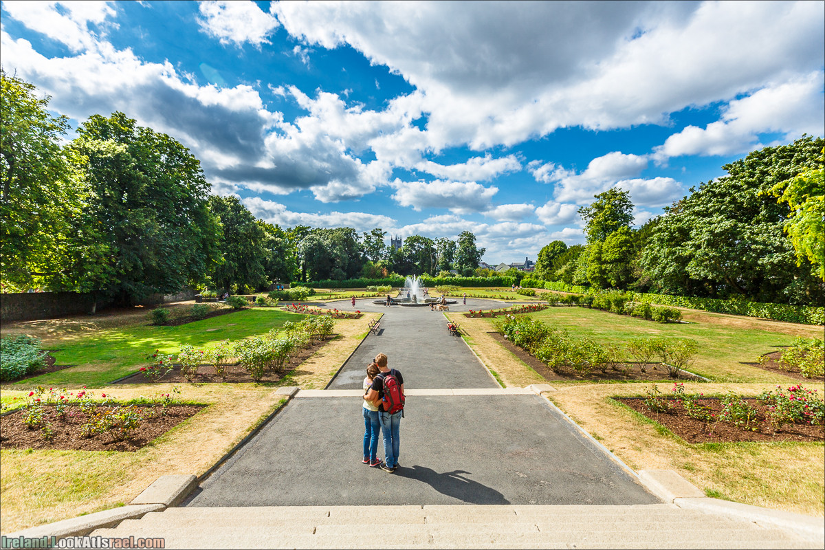 Килкени | Kilkenny | LookAtIsrael.com путешествует по Ирландии