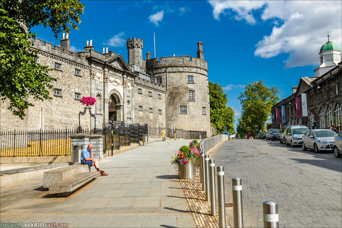 Килкени | Kilkenny | LookAtIsrael.com путешествует по Ирландии