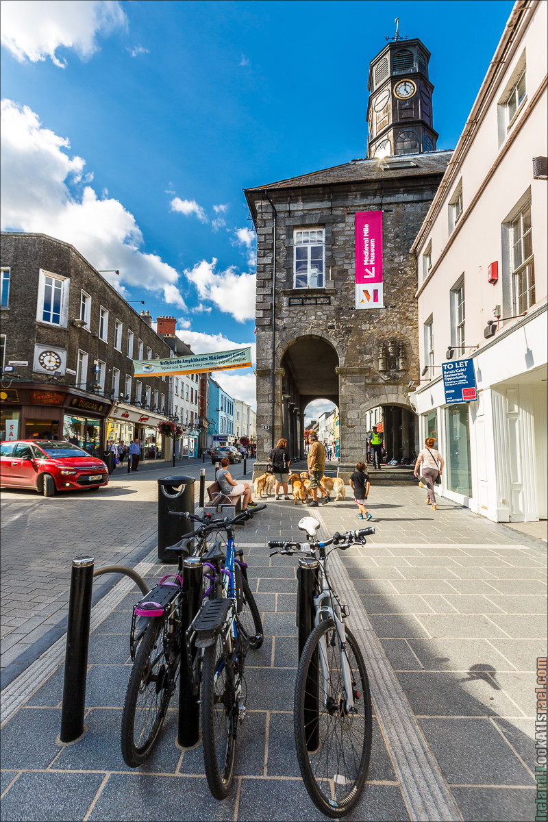 Килкени | Kilkenny | LookAtIsrael.com путешествует по Ирландии