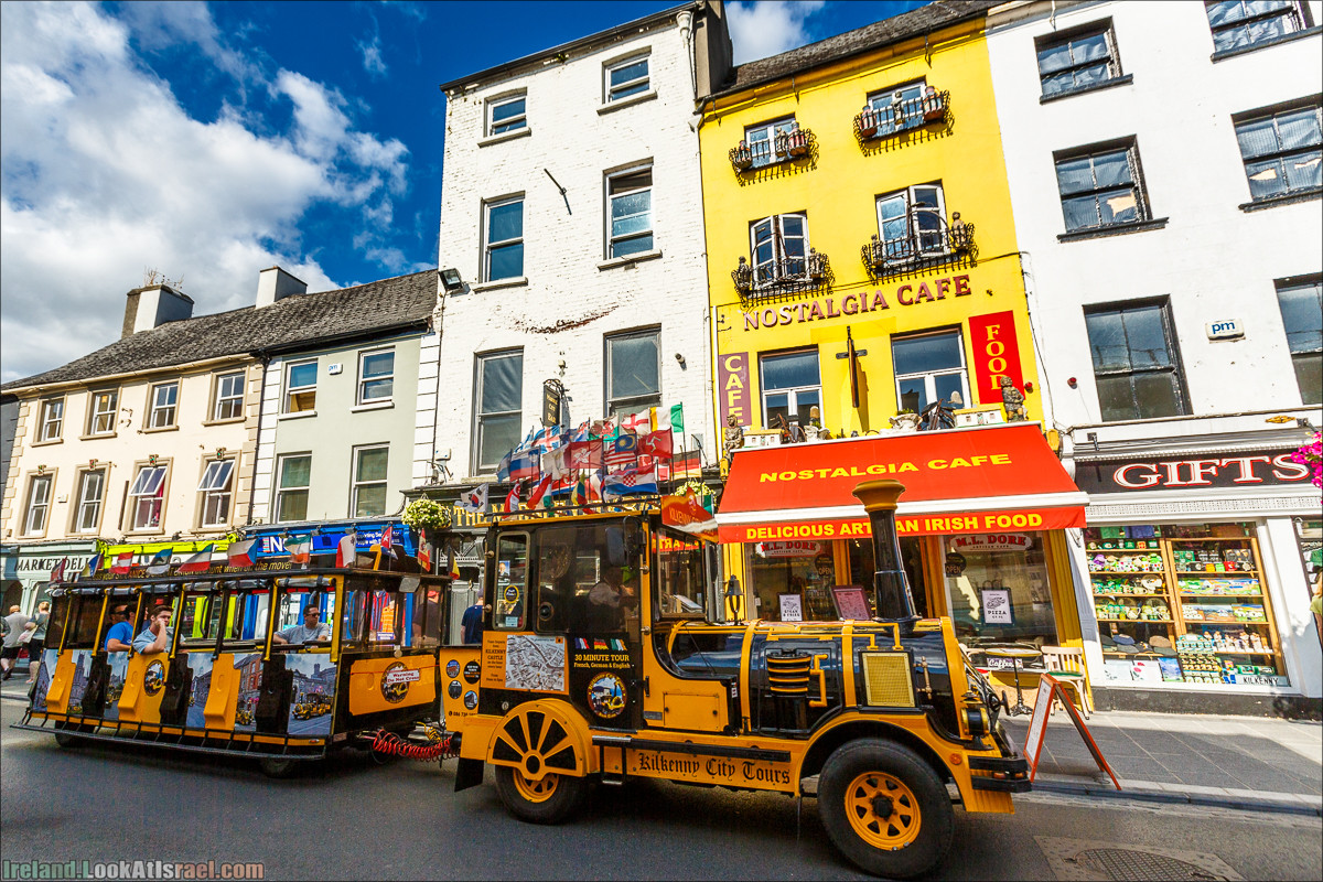 Килкени | Kilkenny | LookAtIsrael.com путешествует по Ирландии