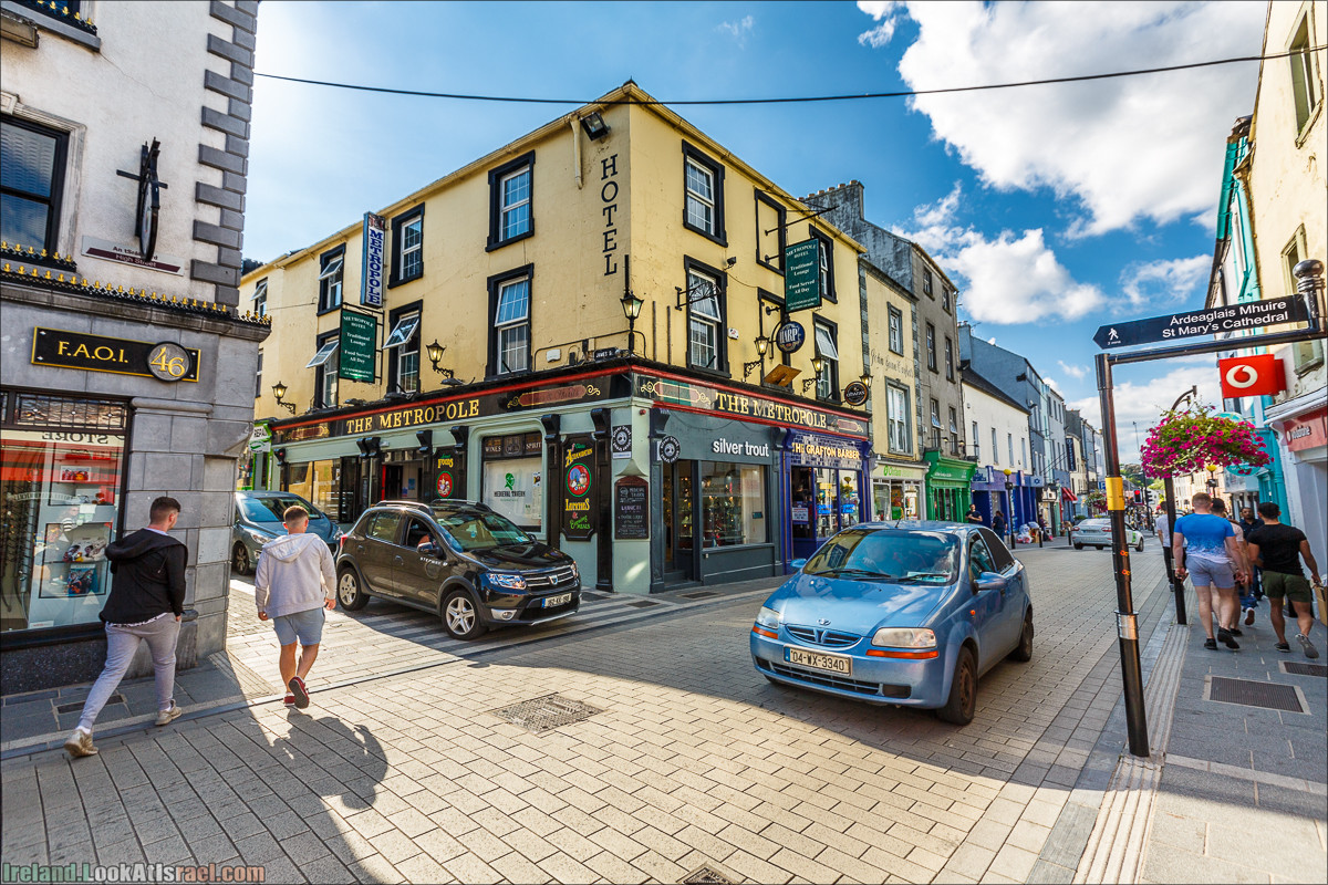 Килкени | Kilkenny | LookAtIsrael.com путешествует по Ирландии