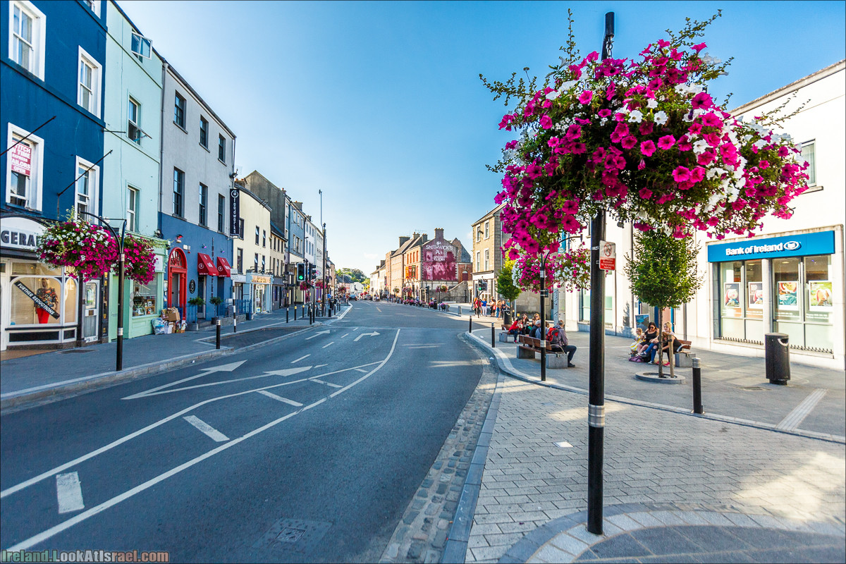 Килкени | Kilkenny | LookAtIsrael.com путешествует по Ирландии