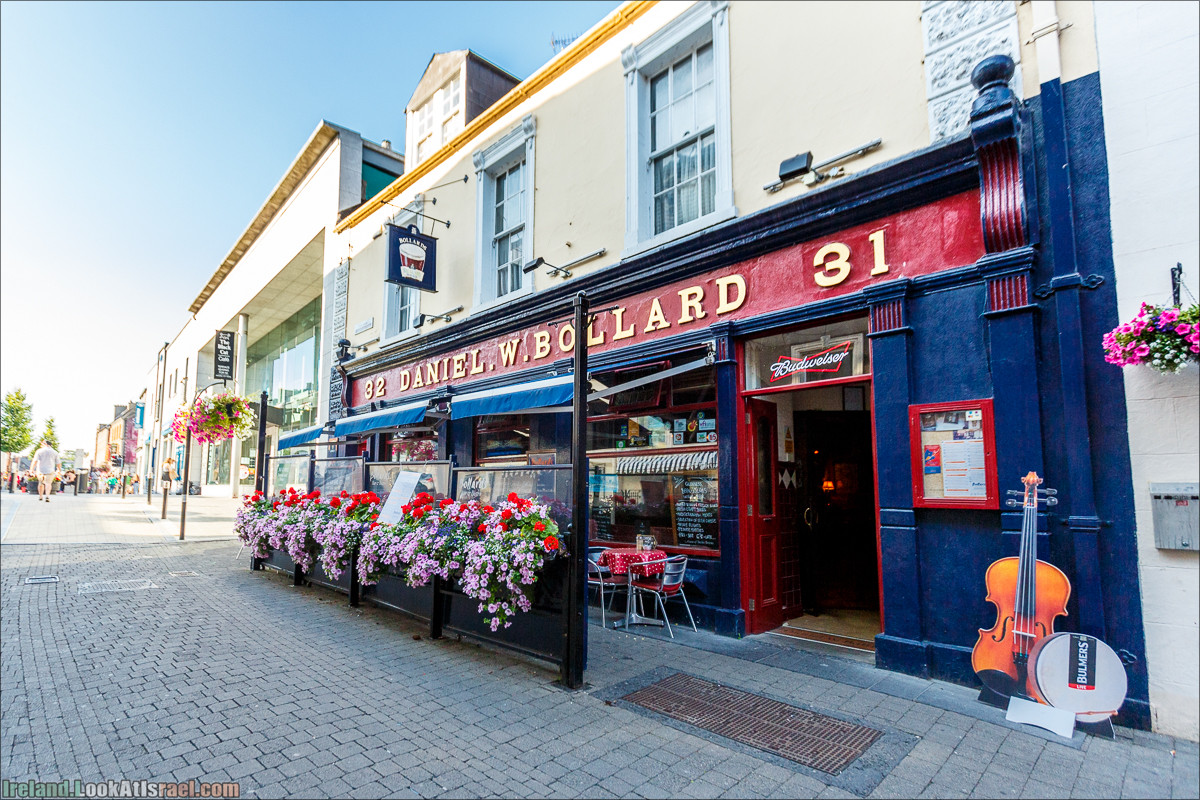 Килкени | Kilkenny | LookAtIsrael.com путешествует по Ирландии