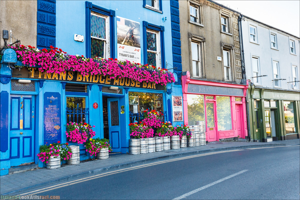 Килкени | Kilkenny | LookAtIsrael.com путешествует по Ирландии