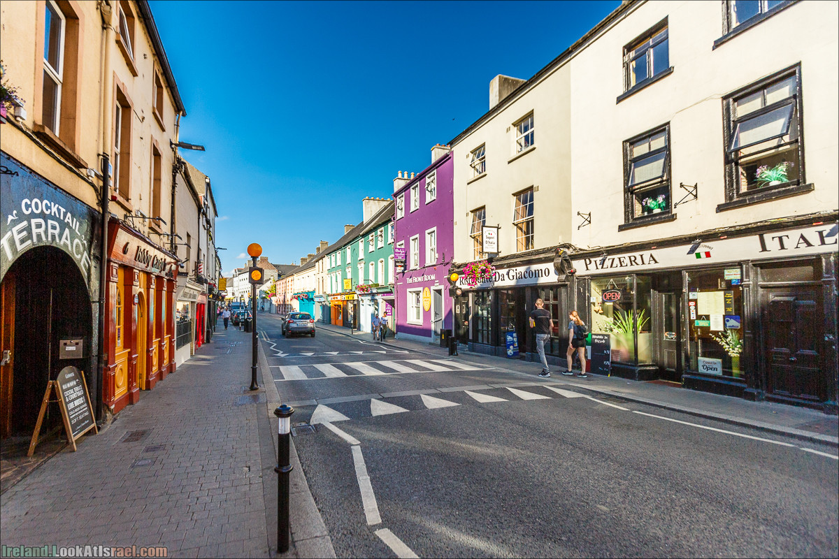 Килкени | Kilkenny | LookAtIsrael.com путешествует по Ирландии