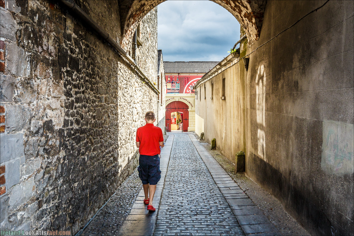 Килкени | Kilkenny | LookAtIsrael.com путешествует по Ирландии