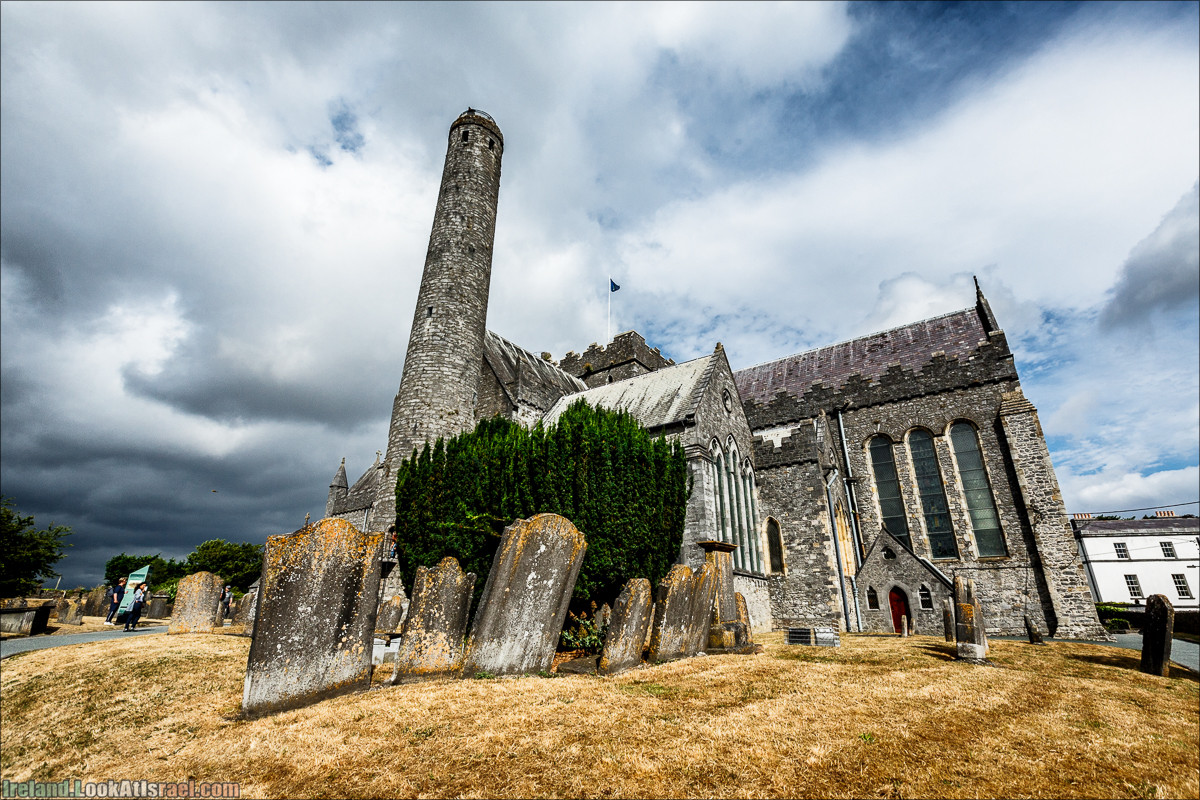 Килкени | Kilkenny | LookAtIsrael.com путешествует по Ирландии