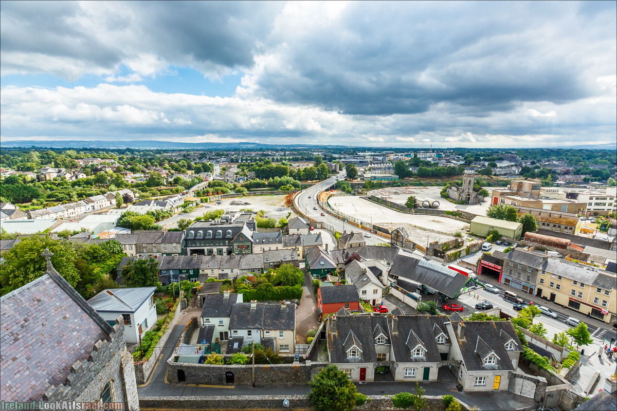 Килкени | Kilkenny | LookAtIsrael.com путешествует по Ирландии