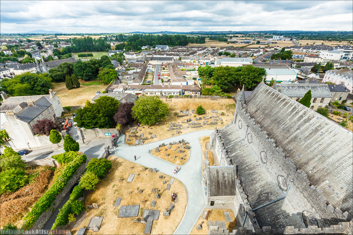 Килкени | Kilkenny | LookAtIsrael.com путешествует по Ирландии