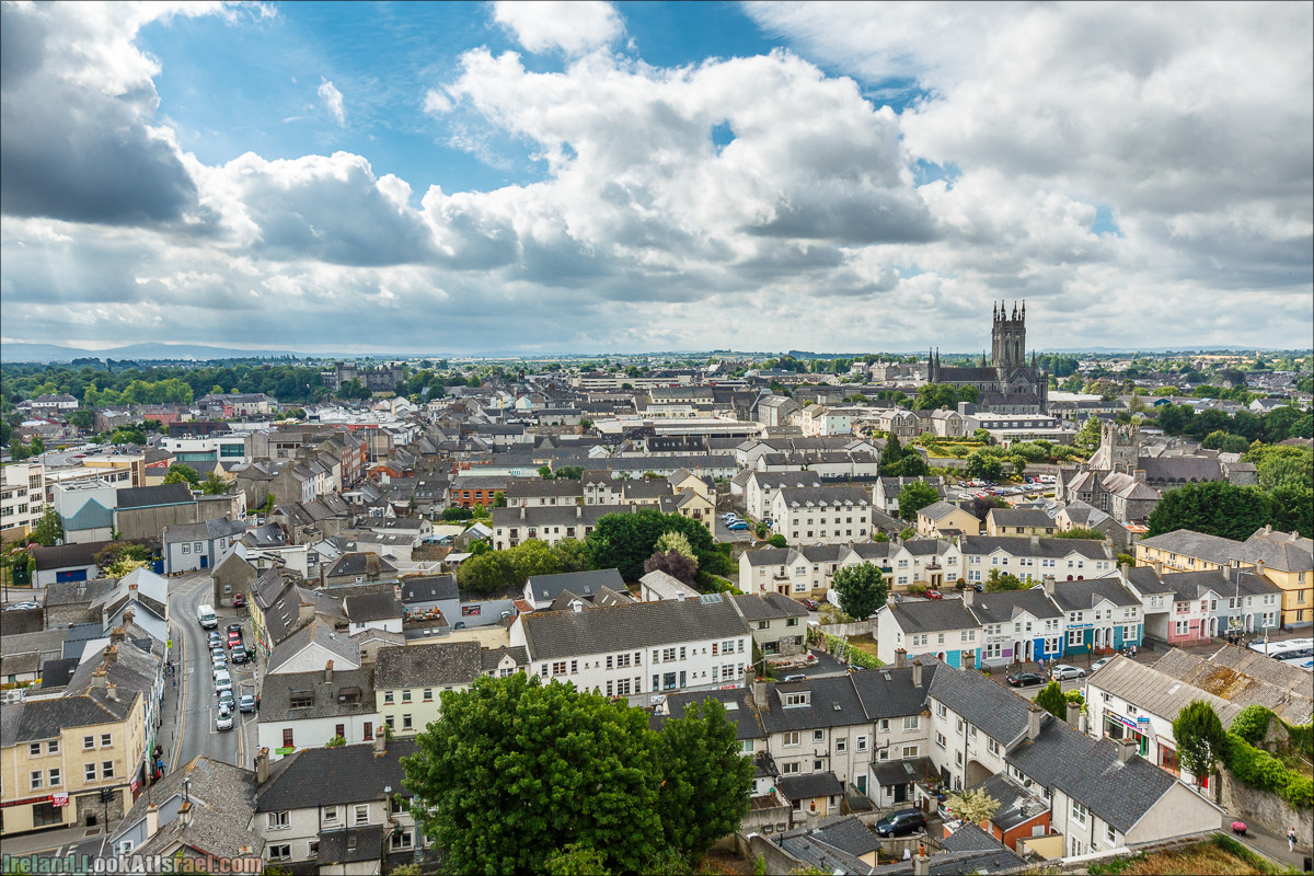 Килкени | Kilkenny | LookAtIsrael.com путешествует по Ирландии