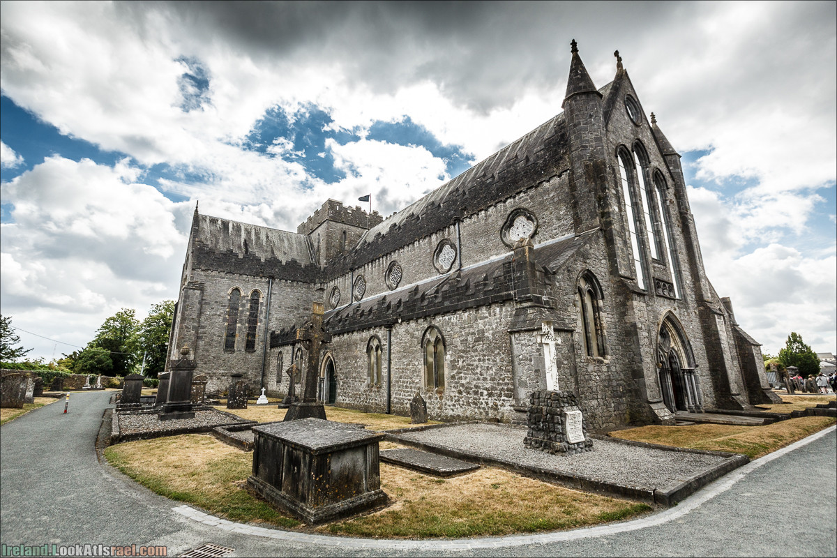 Килкени | Kilkenny | LookAtIsrael.com путешествует по Ирландии
