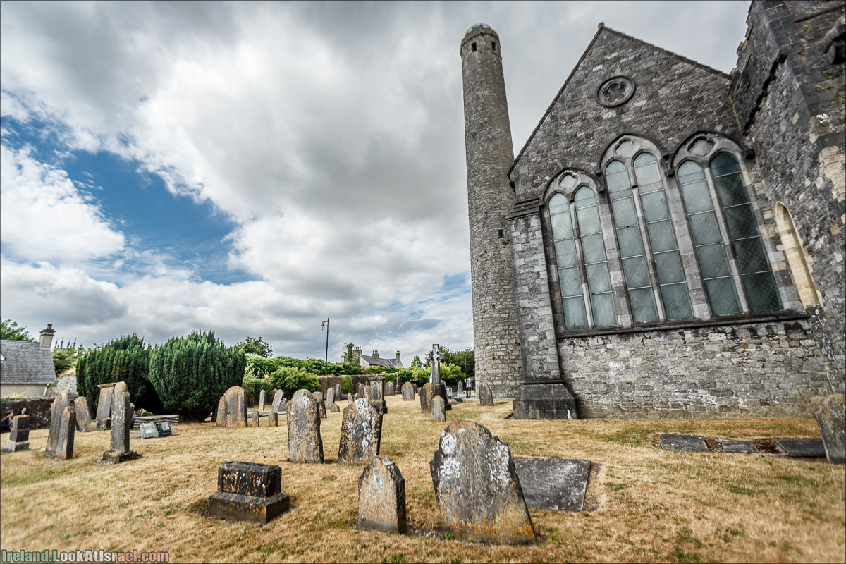 Килкени | Kilkenny | LookAtIsrael.com путешествует по Ирландии