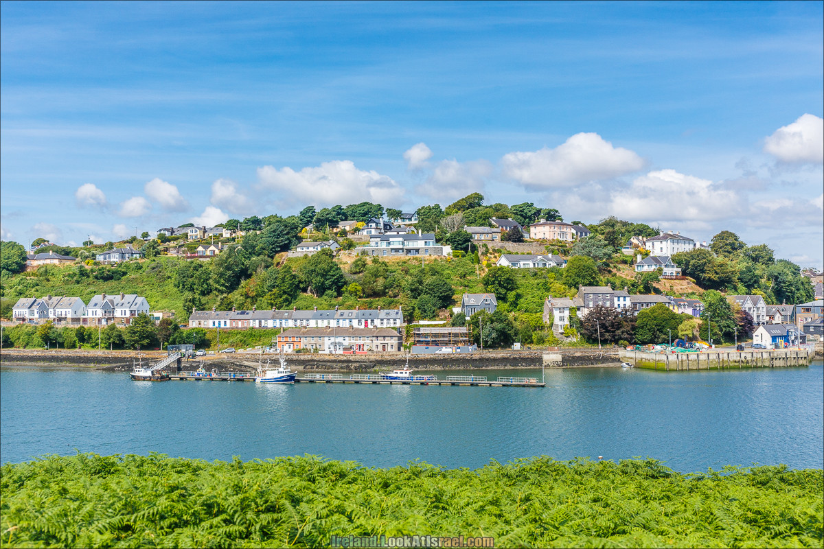Кинсейл, не раскрывший свою тайну