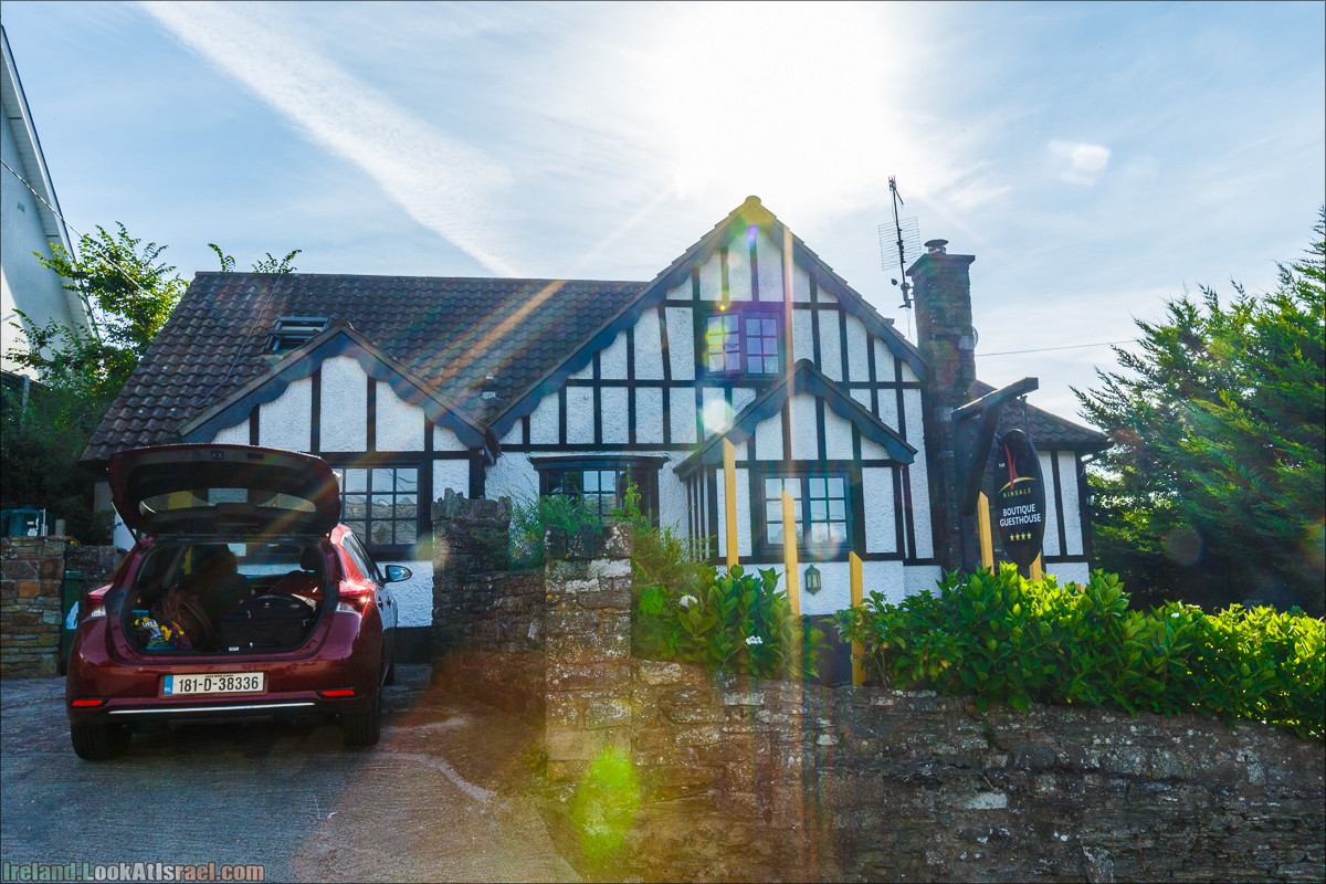 Загадочный Кинсейл | Kinsale | LookAtIsrael.com путешествует по Ирландии