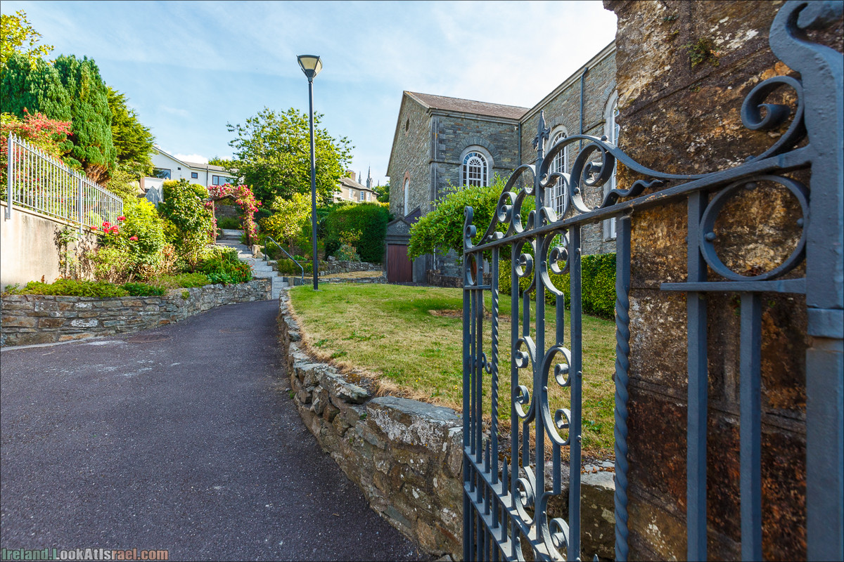 Загадочный Кинсейл | Kinsale | LookAtIsrael.com путешествует по Ирландии