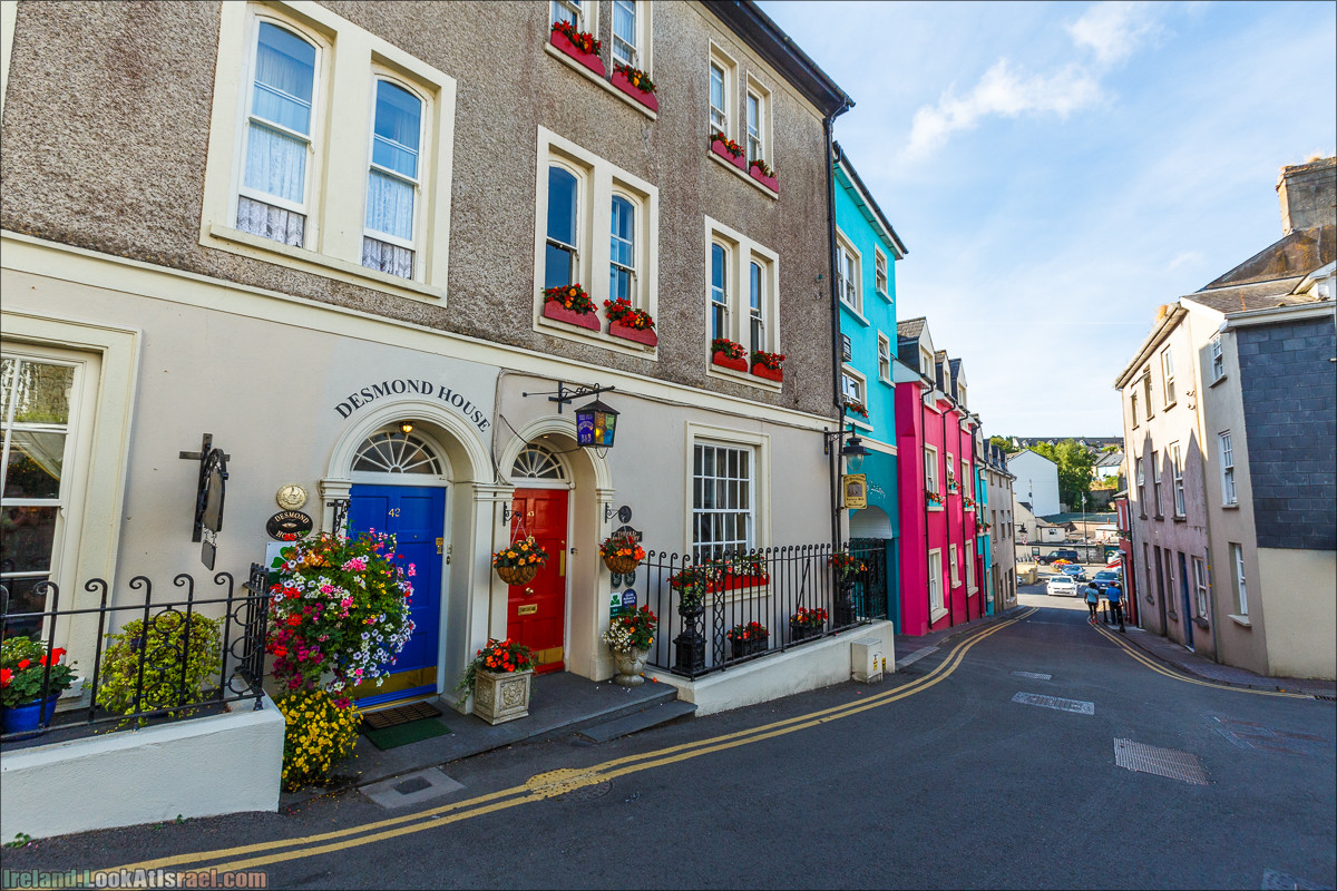 Загадочный Кинсейл | Kinsale | LookAtIsrael.com путешествует по Ирландии