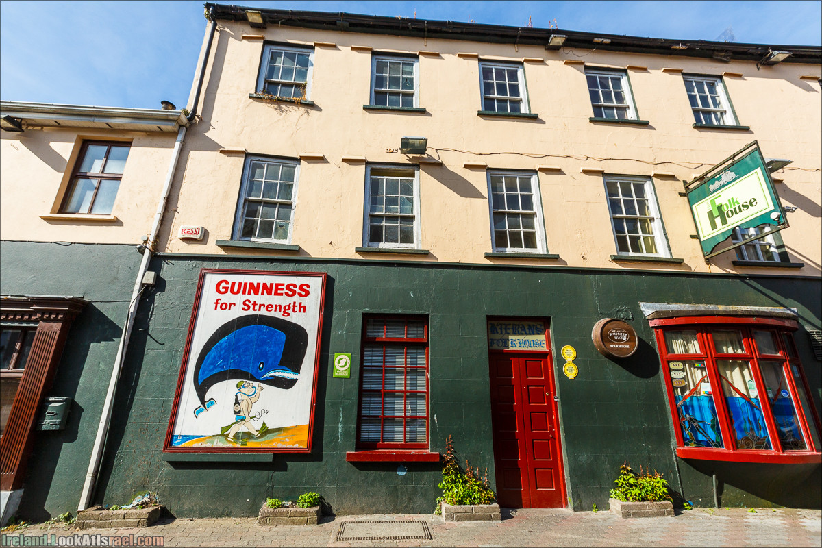 Загадочный Кинсейл | Kinsale | LookAtIsrael.com путешествует по Ирландии