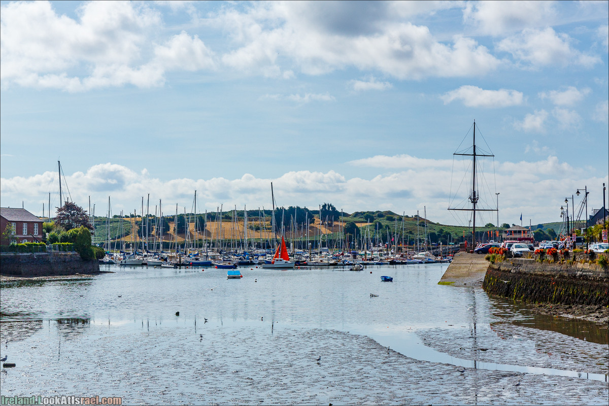 Загадочный Кинсейл | Kinsale | LookAtIsrael.com путешествует по Ирландии