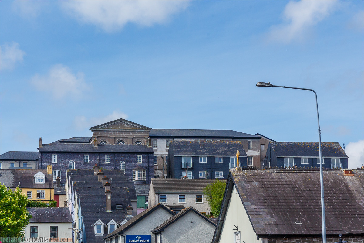 Загадочный Кинсейл | Kinsale | LookAtIsrael.com путешествует по Ирландии