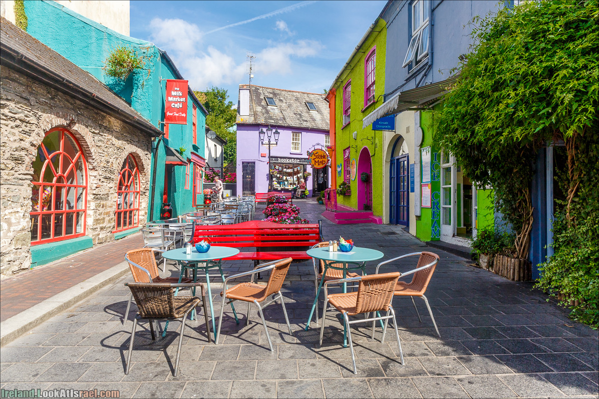 Загадочный Кинсейл | Kinsale | LookAtIsrael.com путешествует по Ирландии