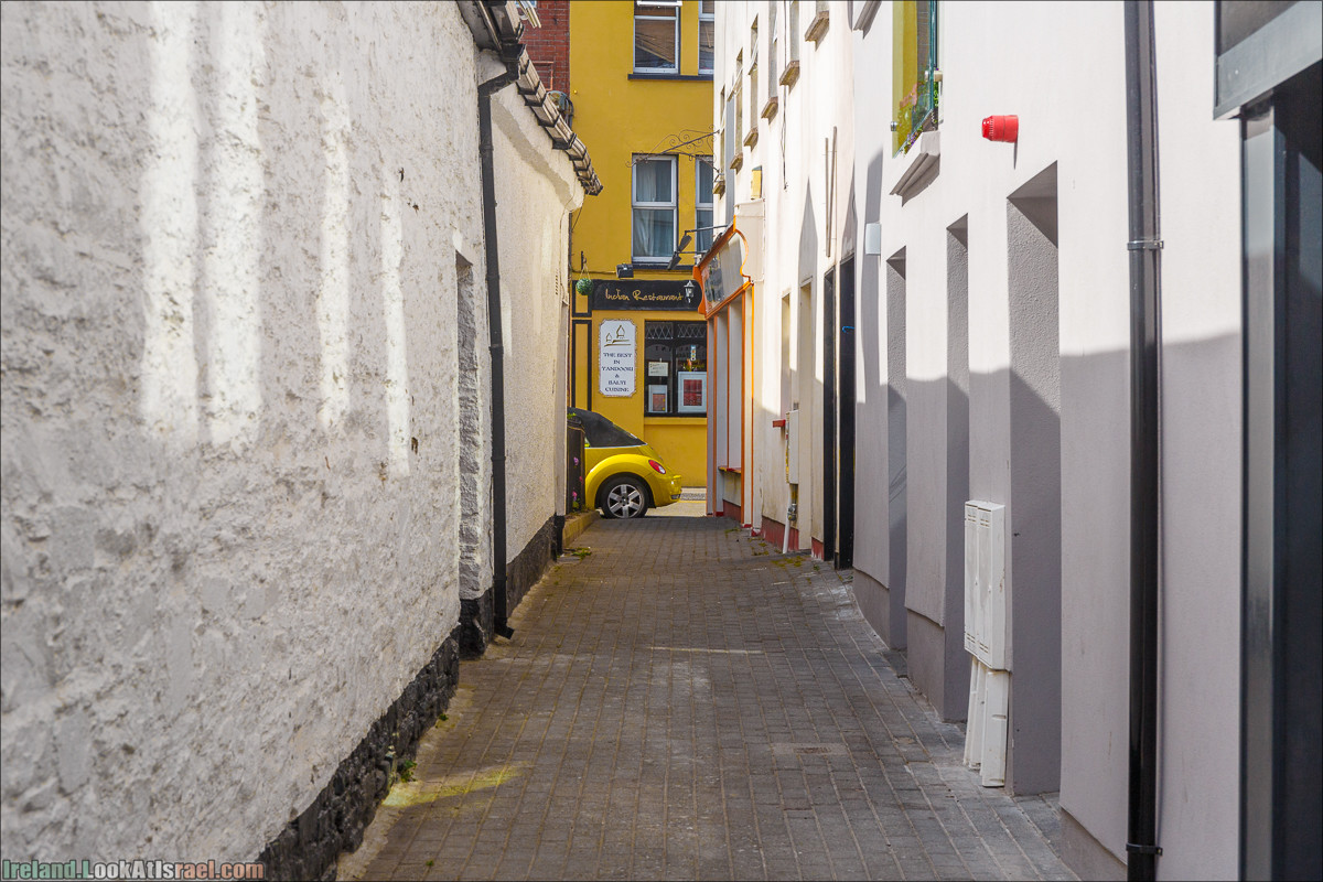 Загадочный Кинсейл | Kinsale | LookAtIsrael.com путешествует по Ирландии