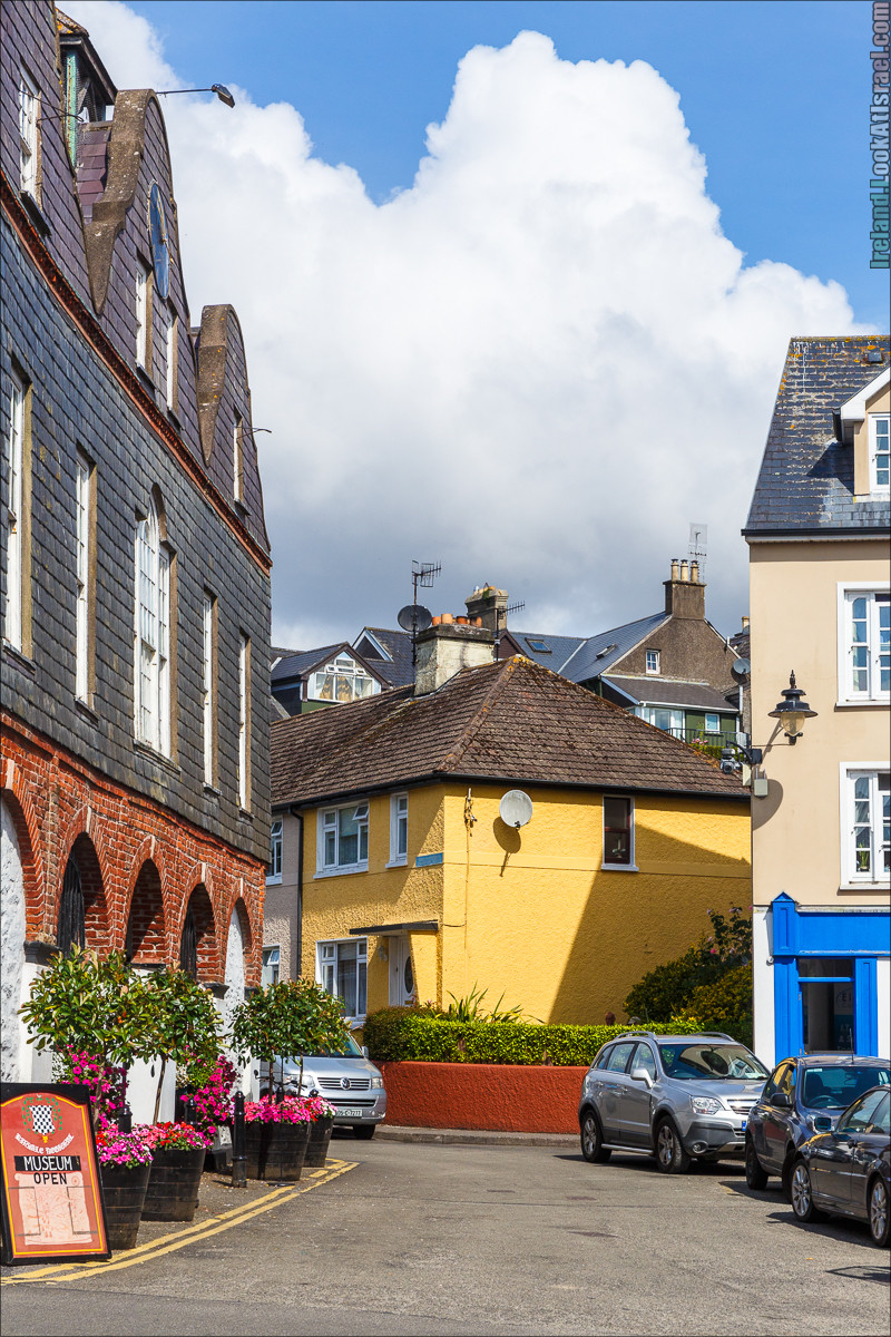 Загадочный Кинсейл | Kinsale | LookAtIsrael.com путешествует по Ирландии