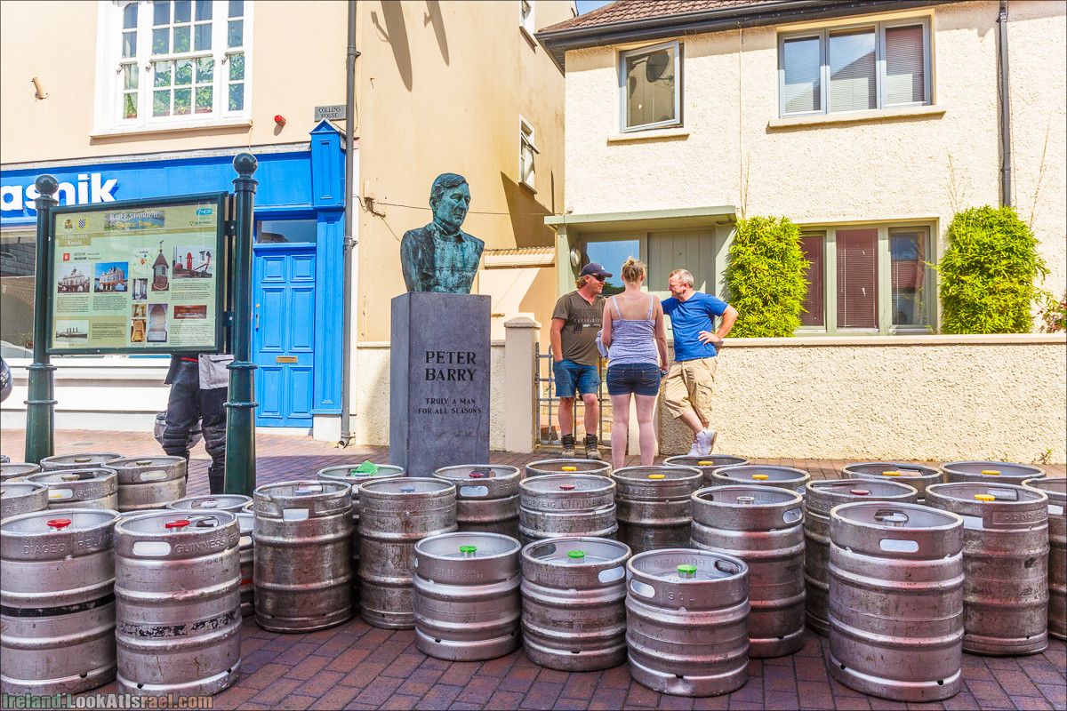 Загадочный Кинсейл | Kinsale | LookAtIsrael.com путешествует по Ирландии