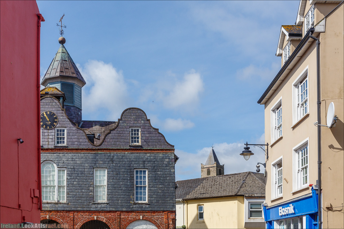 Загадочный Кинсейл | Kinsale | LookAtIsrael.com путешествует по Ирландии