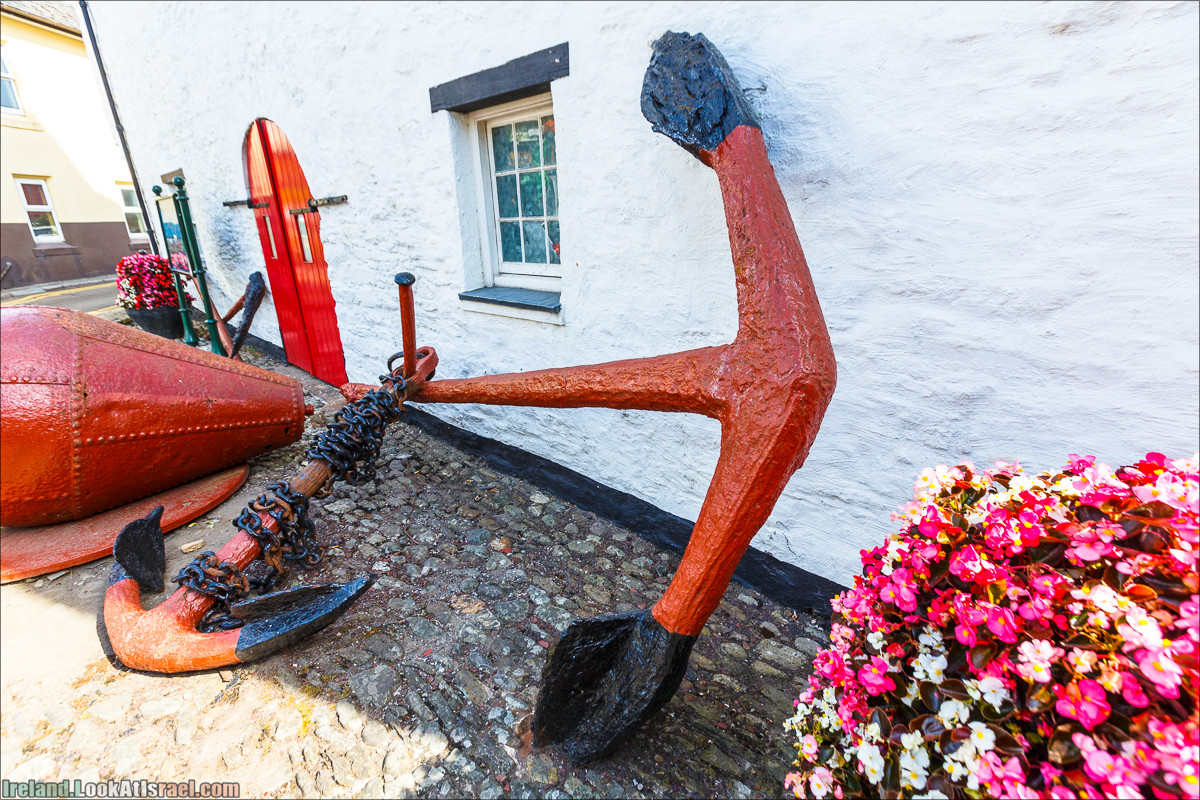 Загадочный Кинсейл | Kinsale | LookAtIsrael.com путешествует по Ирландии