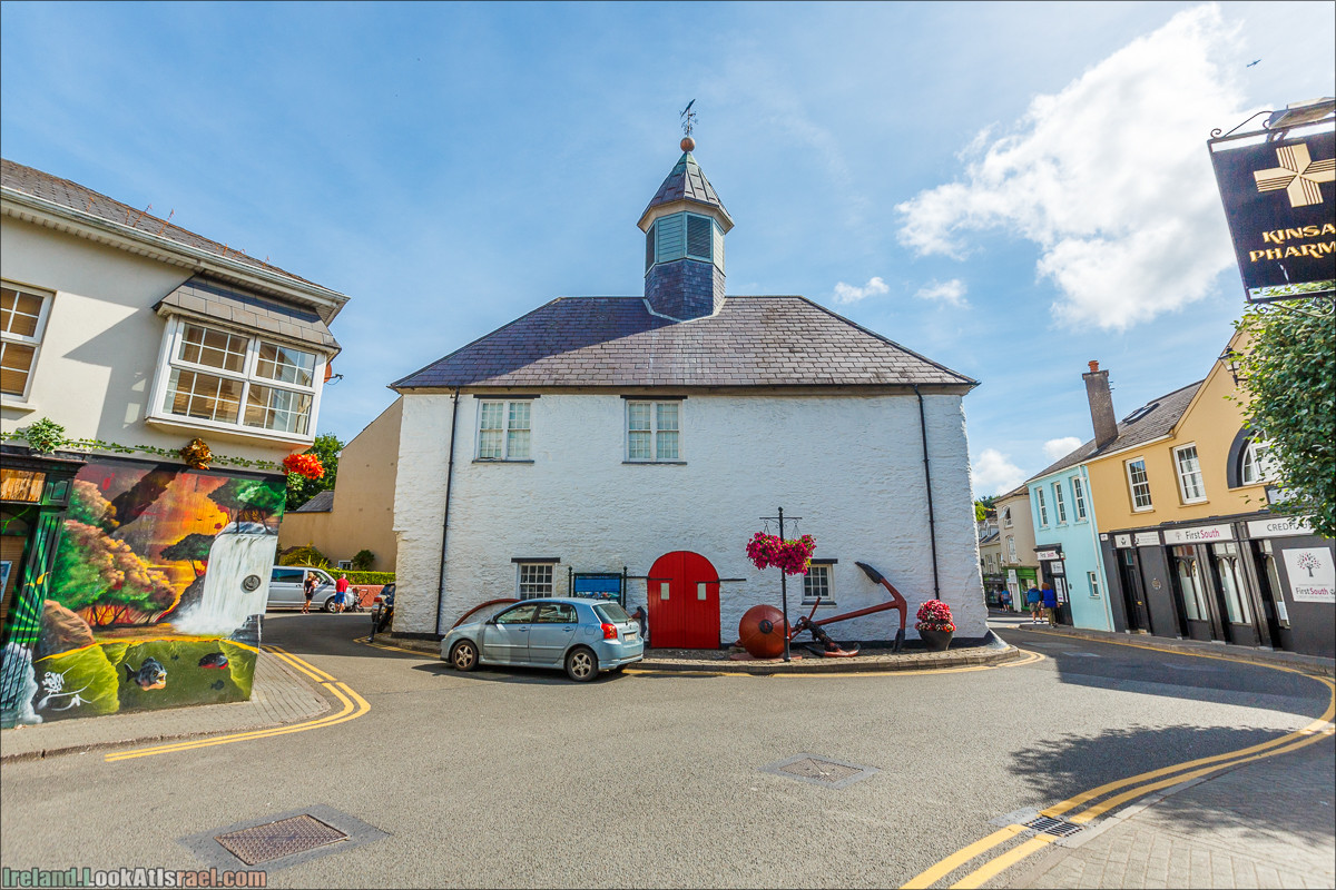 Загадочный Кинсейл | Kinsale | LookAtIsrael.com путешествует по Ирландии