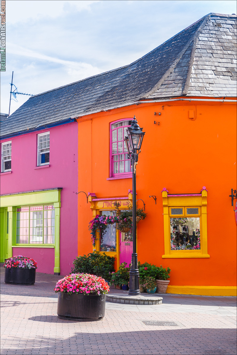 Загадочный Кинсейл | Kinsale | LookAtIsrael.com путешествует по Ирландии