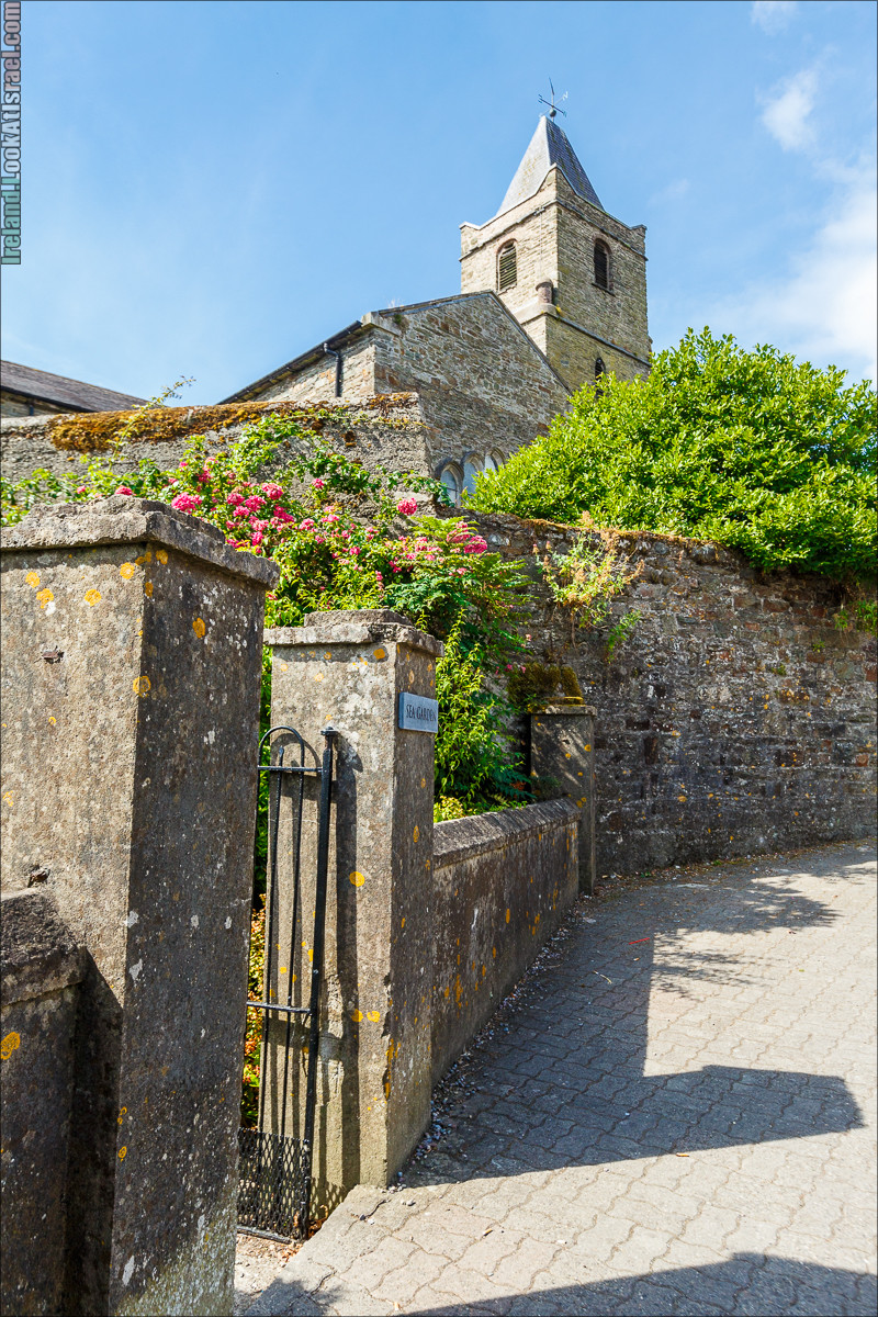 Загадочный Кинсейл | Kinsale | LookAtIsrael.com путешествует по Ирландии